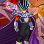 Dragon Knight Vegeta (Final)