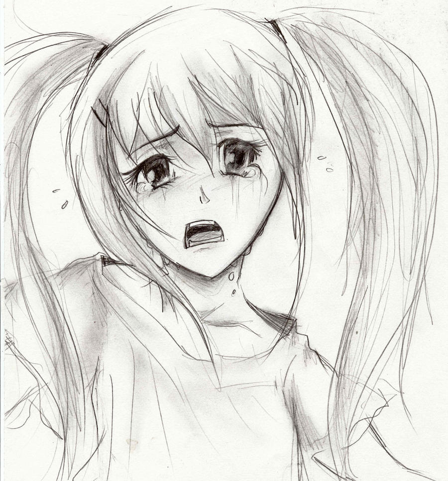 Crying Girl