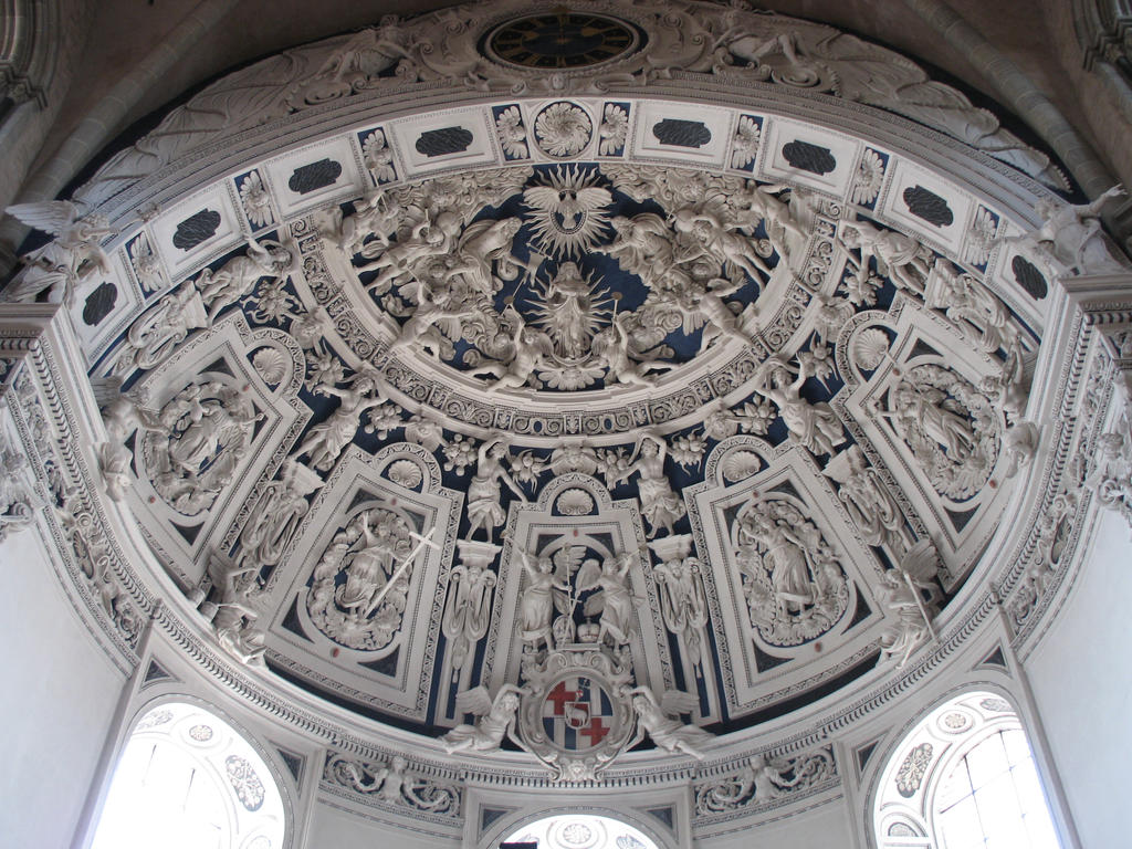 Church ceiling by LaurensStock Church ceiling by LaurensStock