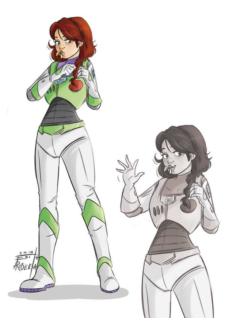 Space Ranger Life 2 by Lightyear90 on DeviantArt
