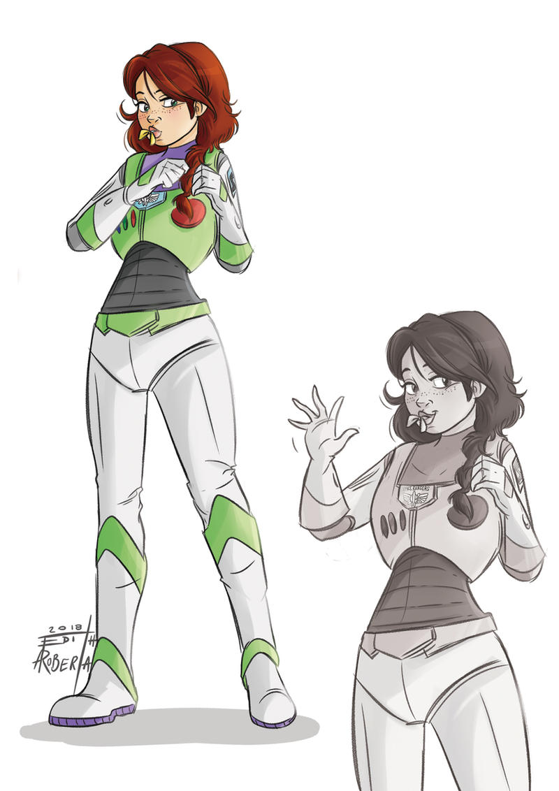 Space Rangers Deviantart Space Ranger Life 2 by Lightyear90 on DeviantArt