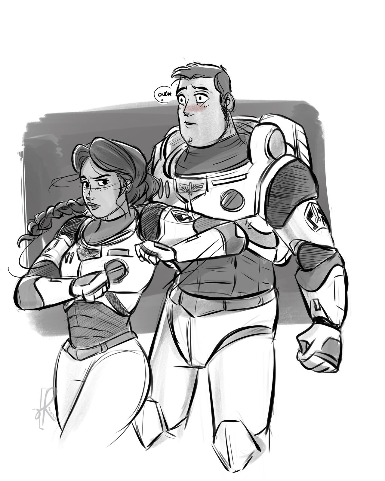 Space Rangers Deviantart Space rangers Sketches by Lightyear90 on DeviantArt