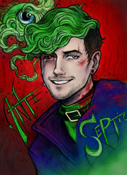 AntiSepticEye