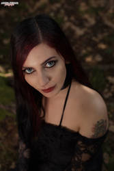 STOCK - Gothic Beauty by NikyArgento