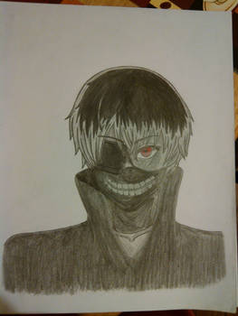 Tokyo Ghoul:RE: Haise Sasaki