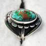 VIVID ROYSTON TURQUOISE RING