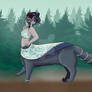 Cat centaur