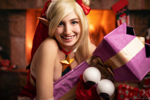 Ambitious Elf Jinx