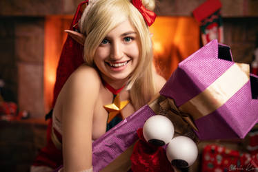 Ambitious Elf Jinx