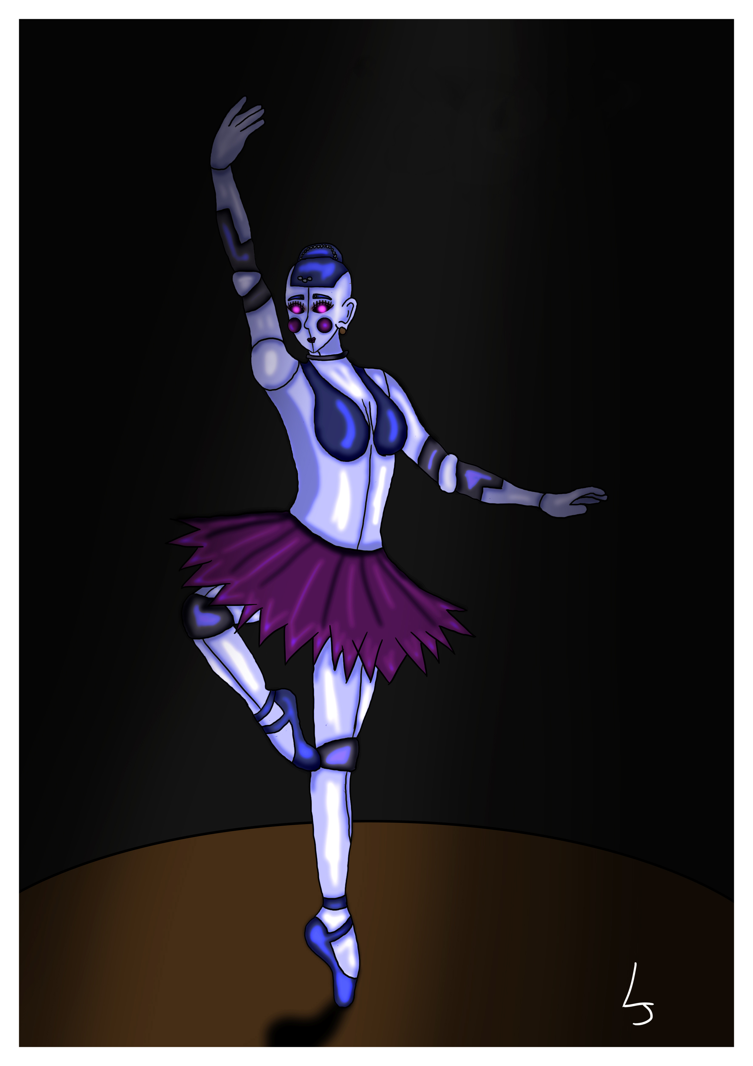 Ballora Fan Art 67