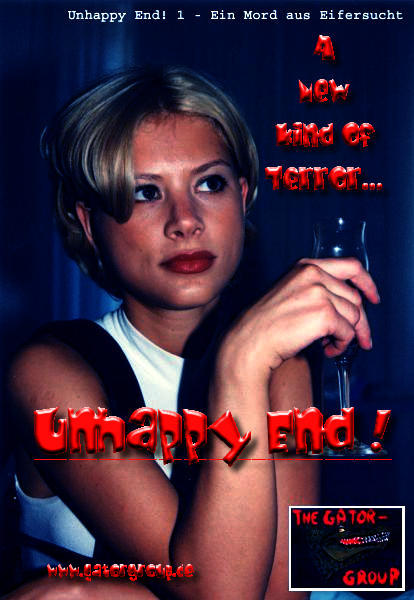 Poster Unhappy End!