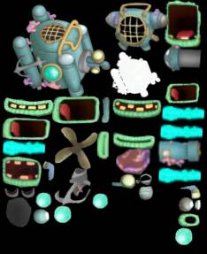 Water Island Epic Wubbox File Is Here by gubtan on DeviantArt