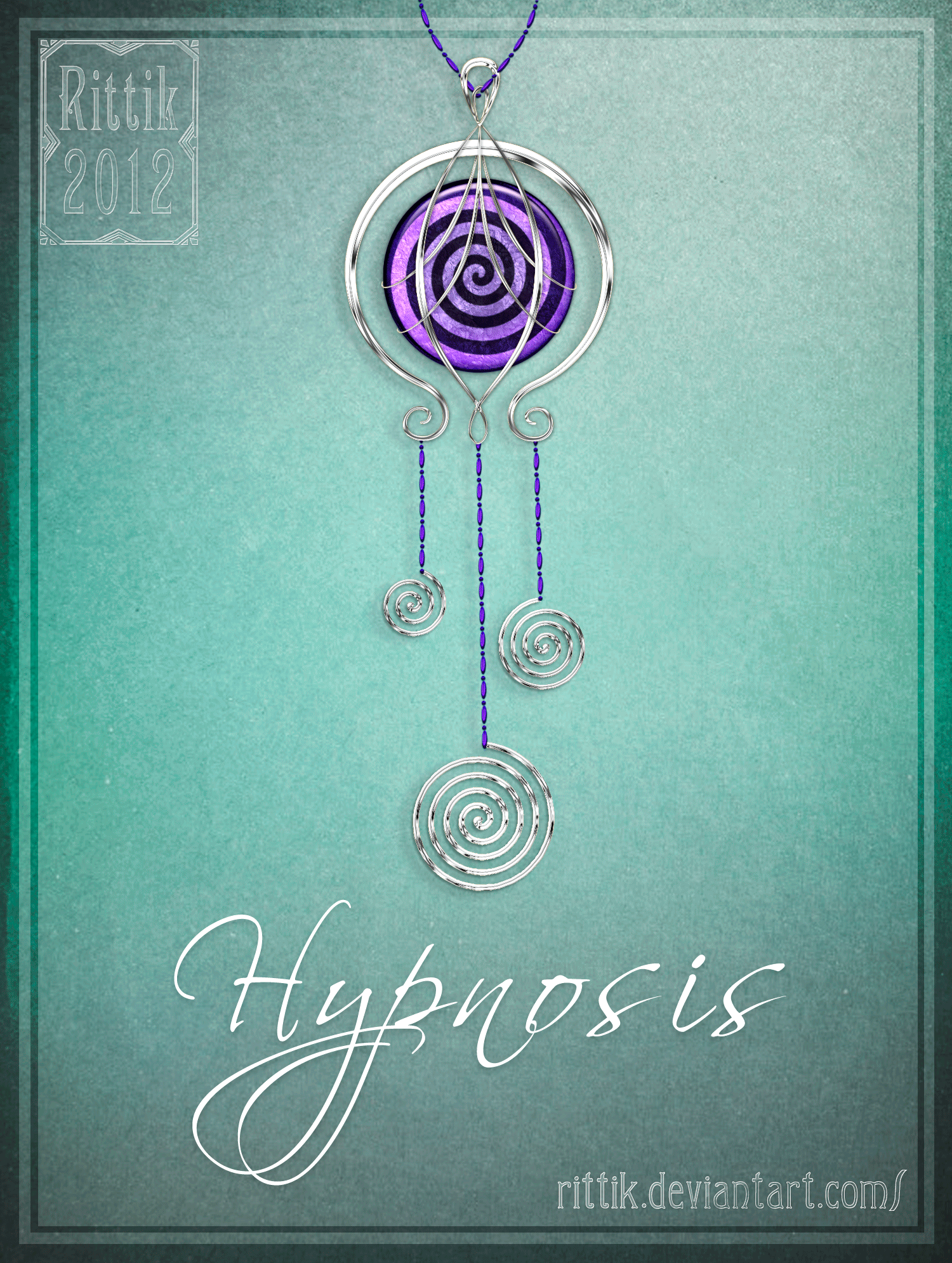 Amulet - Hypnosis by Rittik on DeviantArt