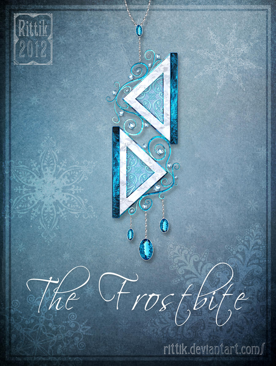 Amulet - The Frostbite