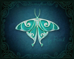 Moon Moth