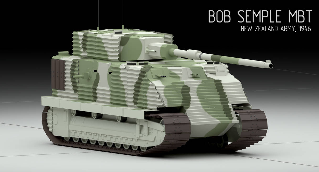 Bob Semple MBT Big Bob By Spm1082 On DeviantArt bob-semple-mbt-big-bob-by-spm1082-on-deviantart