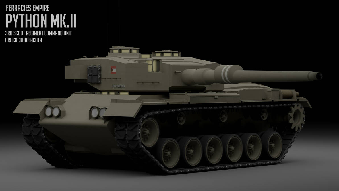 M12 Python MK.II by Spm1082 on DeviantArt