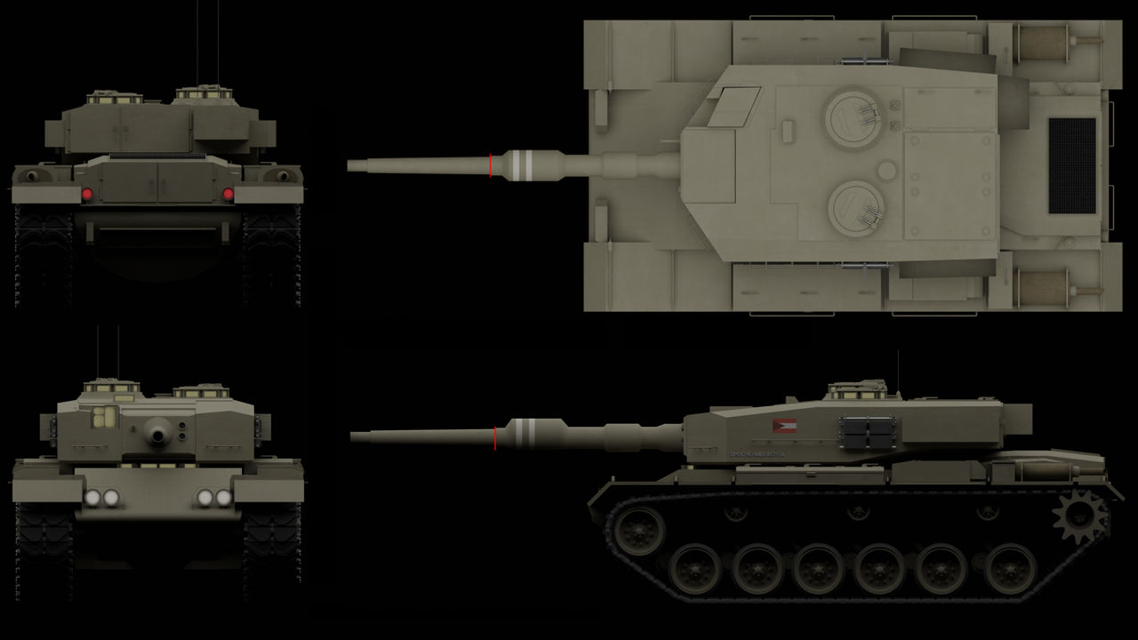 M12 Python MK.II by Spm1082 on DeviantArt