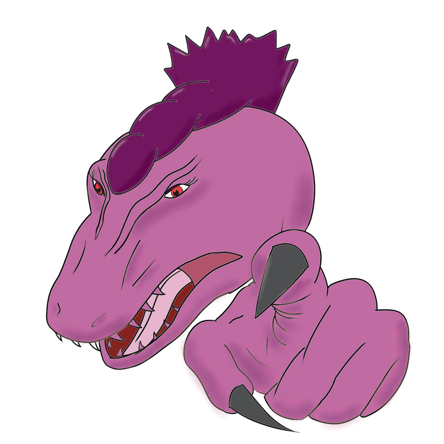 Tiger Rapta Rapta by ValorRaptor on DeviantArt
