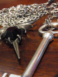Keys and Daggers