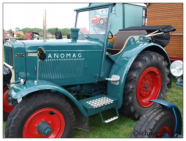 Hanomag 1