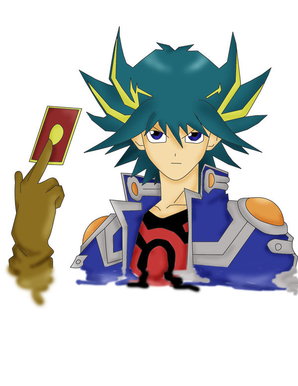 Yusei Fudo