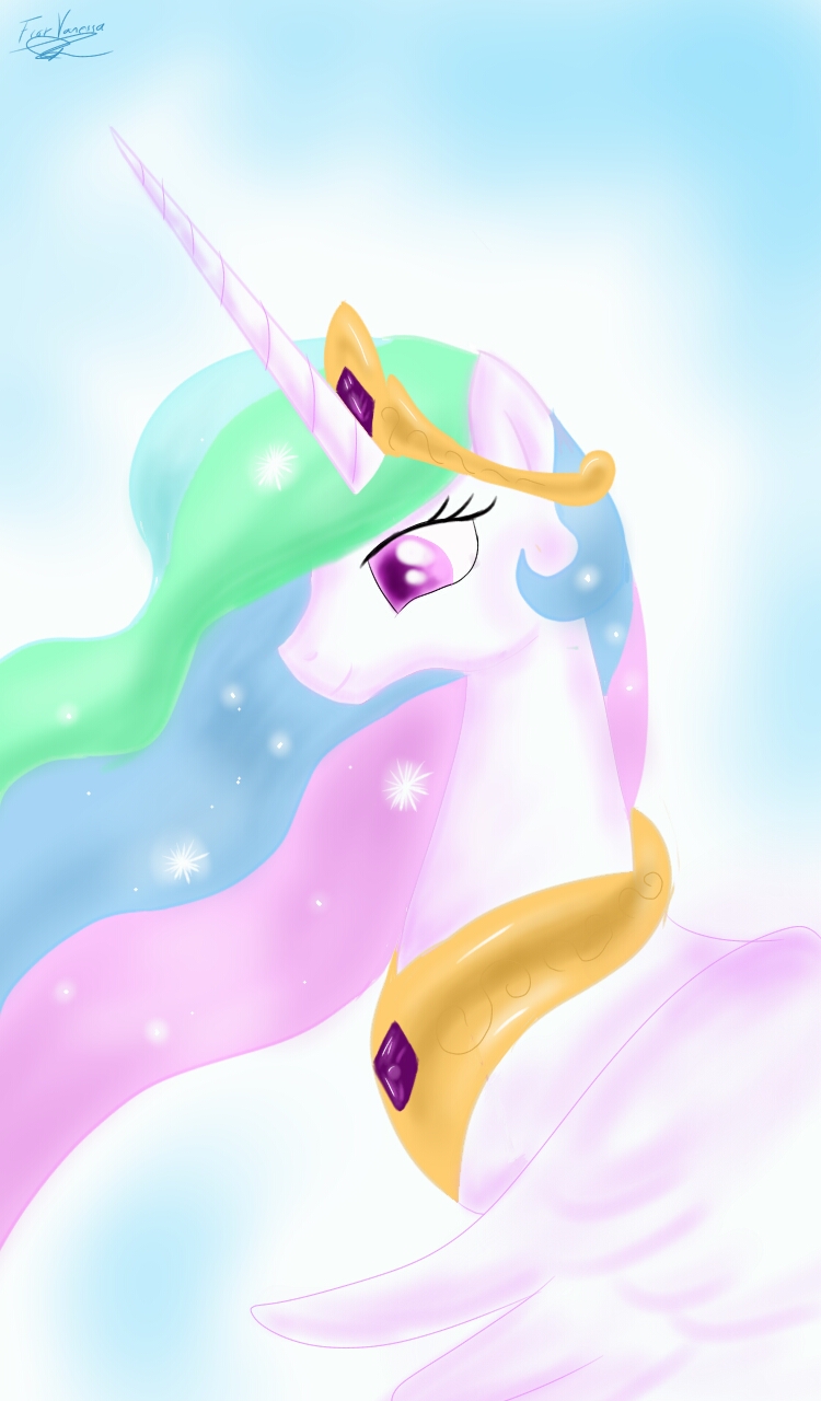 princesa celestia