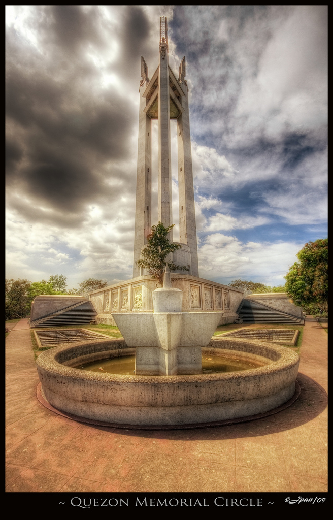 Quezon Memorial Circle