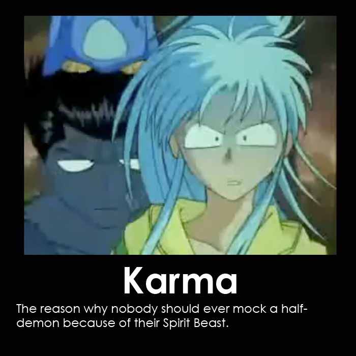 Karma by LadyWinterEldritch on DeviantArt Karma by LadyWinterEldritch on DeviantArt