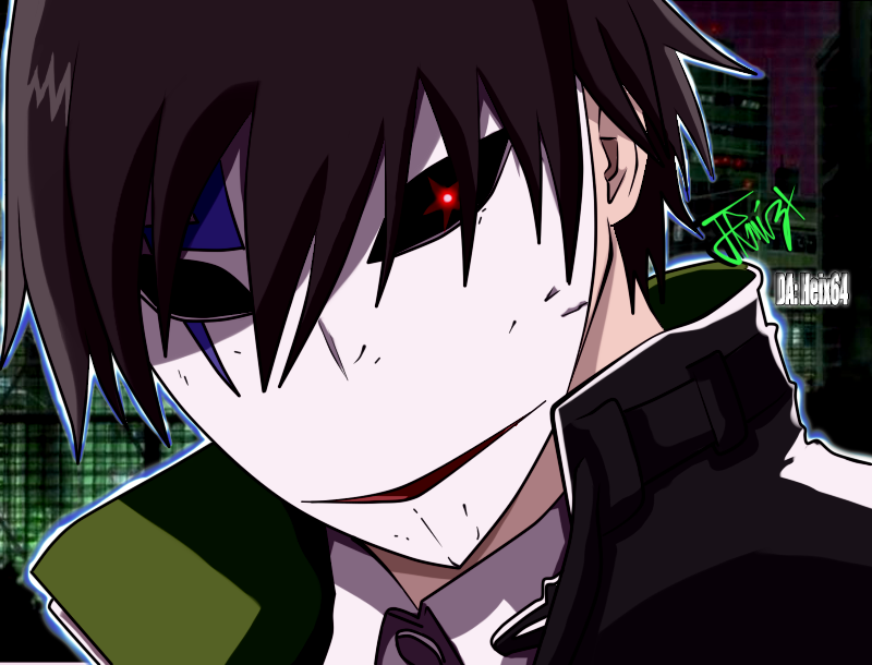 Darker than BLACK - Hei by ShiRu00 on DeviantArt