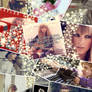 Taylor Swift collage vol. 1