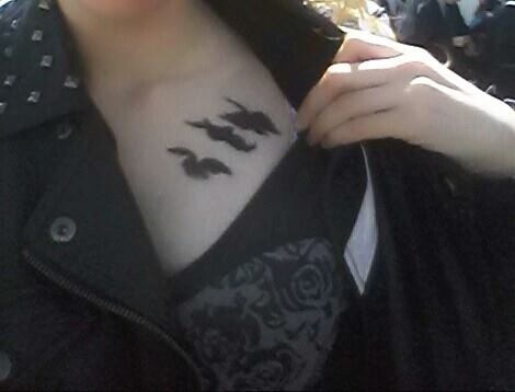 Tris Prior tattoo by Maryskatetwilight on DeviantArt Tris Prior tattoo by Maryskatetwilight on DeviantArt