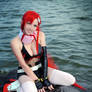 Yoko Littner cosplay