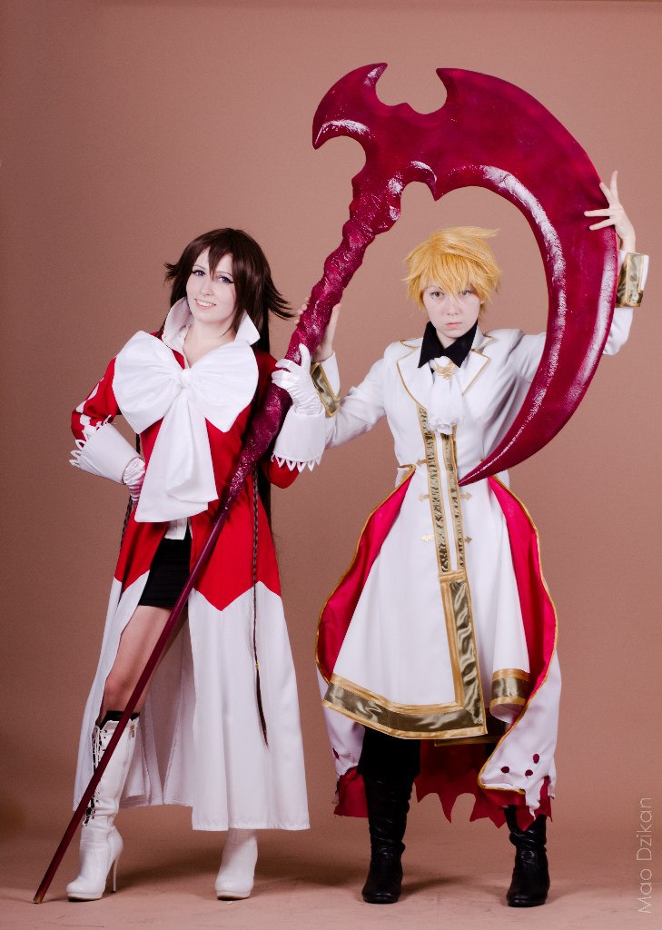 Pandora Hearts Alice Oz