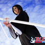 Kuchiki Rukia cosplay