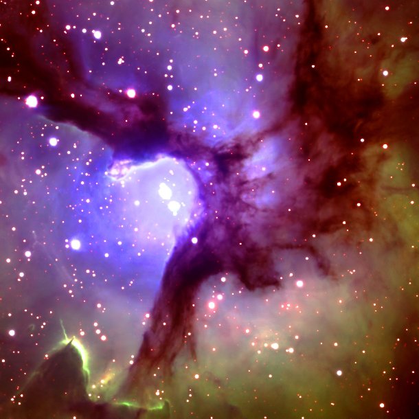 Tifid Nebula