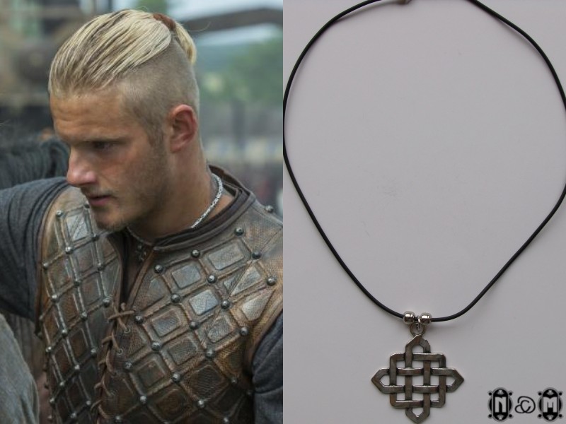 Bjorn Ironside Necklace by NastyaMedun on DeviantArt