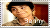 Benny Weir Stamp
