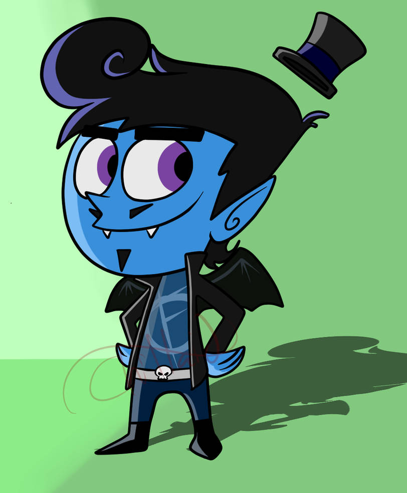 FOP: Older Foop by Chillaid on DeviantArt