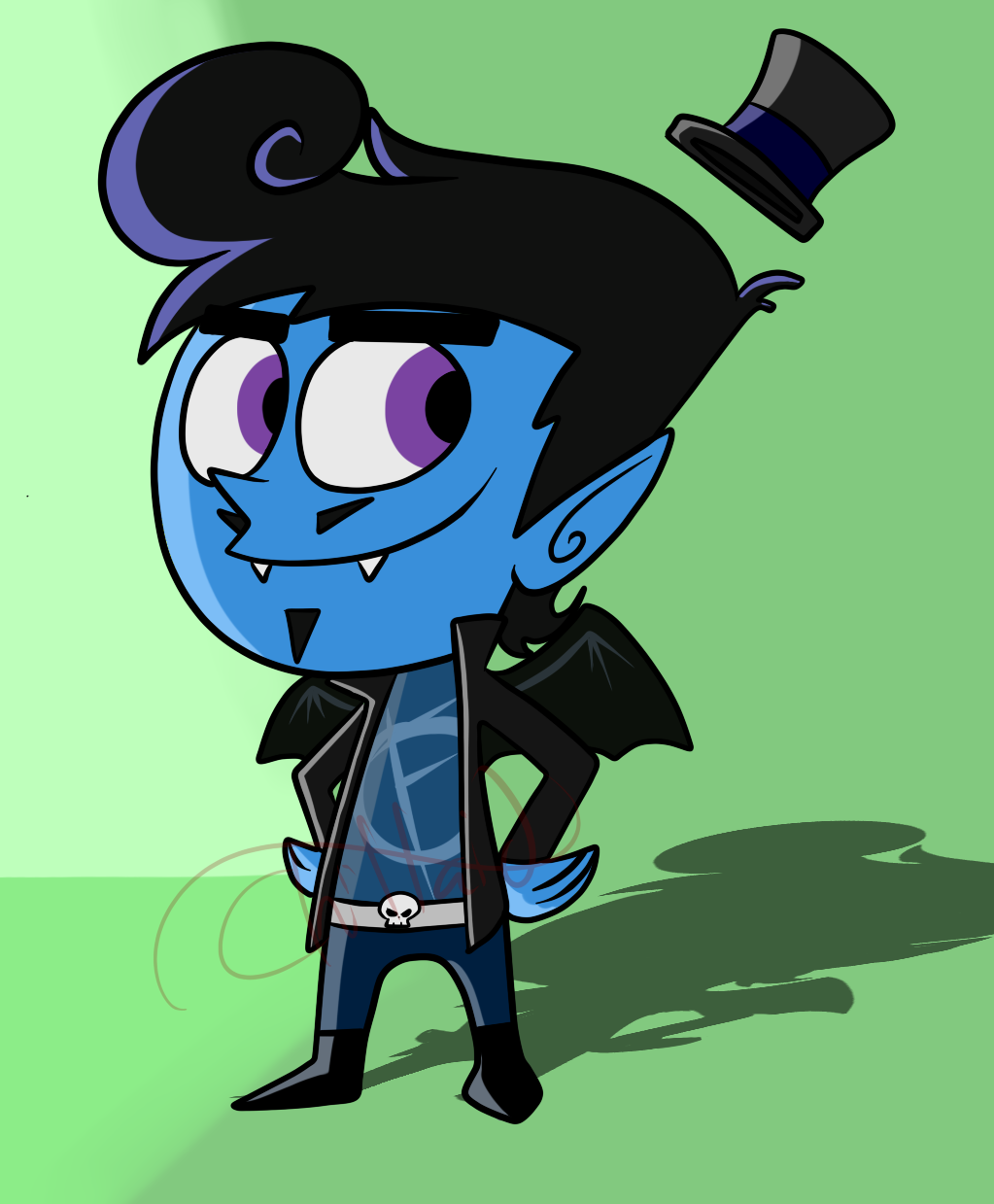 FOP: Older Foop by Chillaid on DeviantArt
