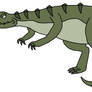 Postosuchus (the land before time)