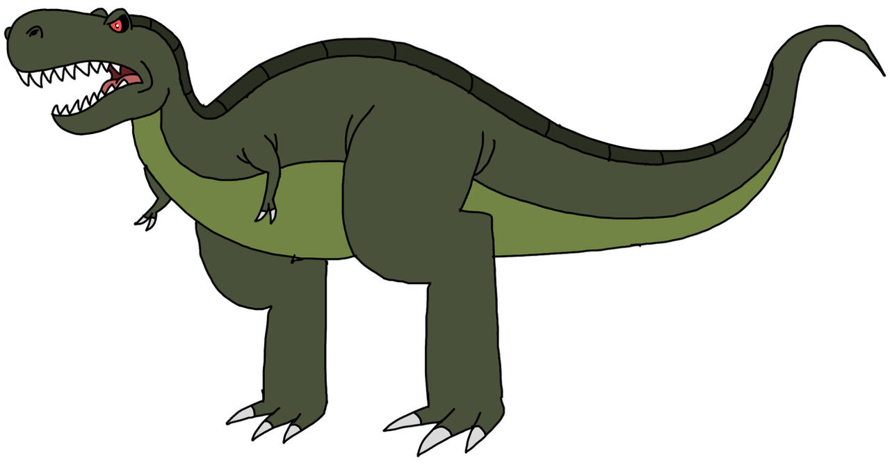 Sharptooth Rabbit Character The Sharptooth by Djdinomightyhood56 on DeviantArt