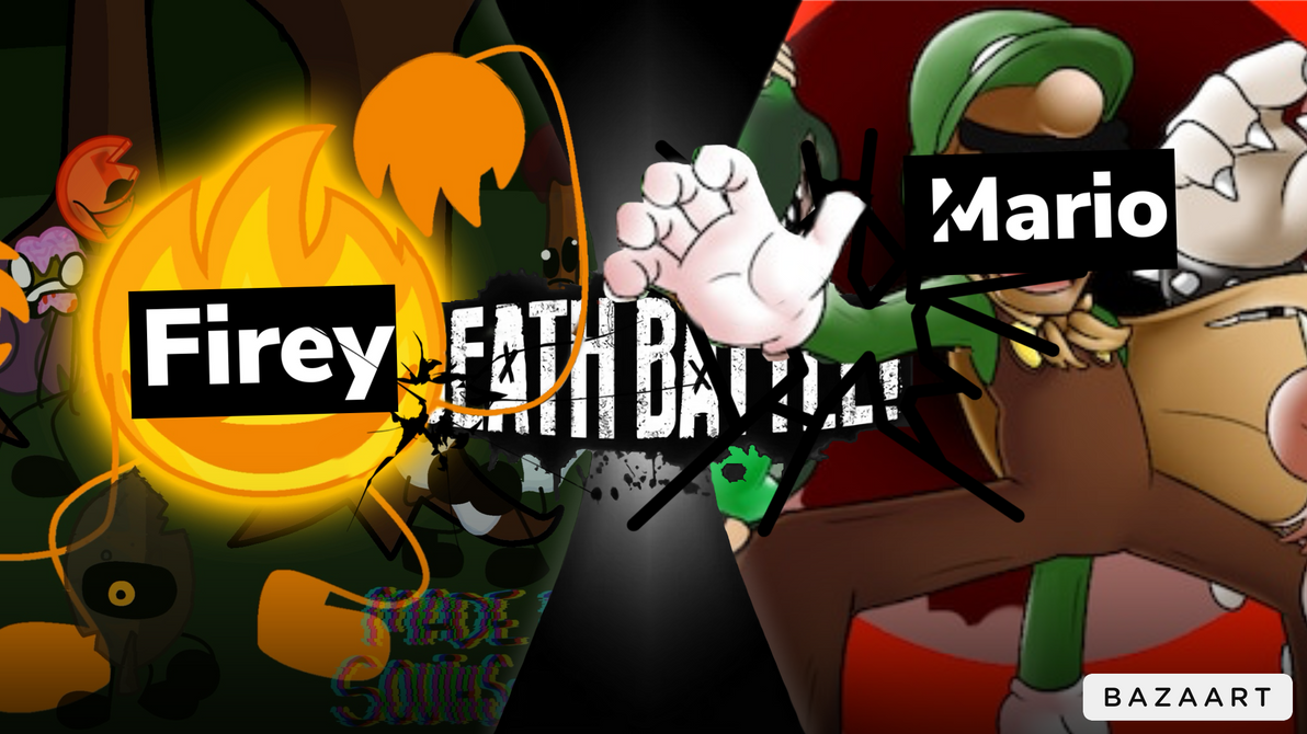 Firey.FLA Vs PS135 by s2cdsed on DeviantArt