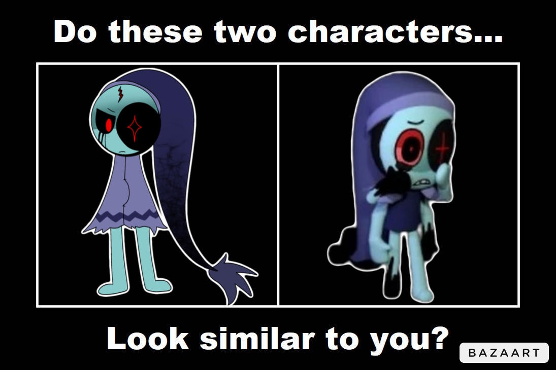 Astro.EXE look similarly to the twisted one by s2cdsed on DeviantArt