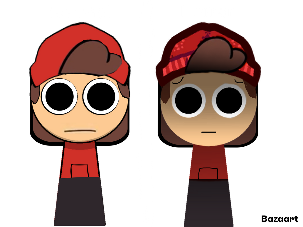 Styled Sprunki Player in Sprunki Style by s2cdsed on DeviantArt