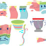 Maryoku and Ooka TF sheet