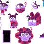 Lu TF Sheet