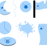 Moon Tf Sheet