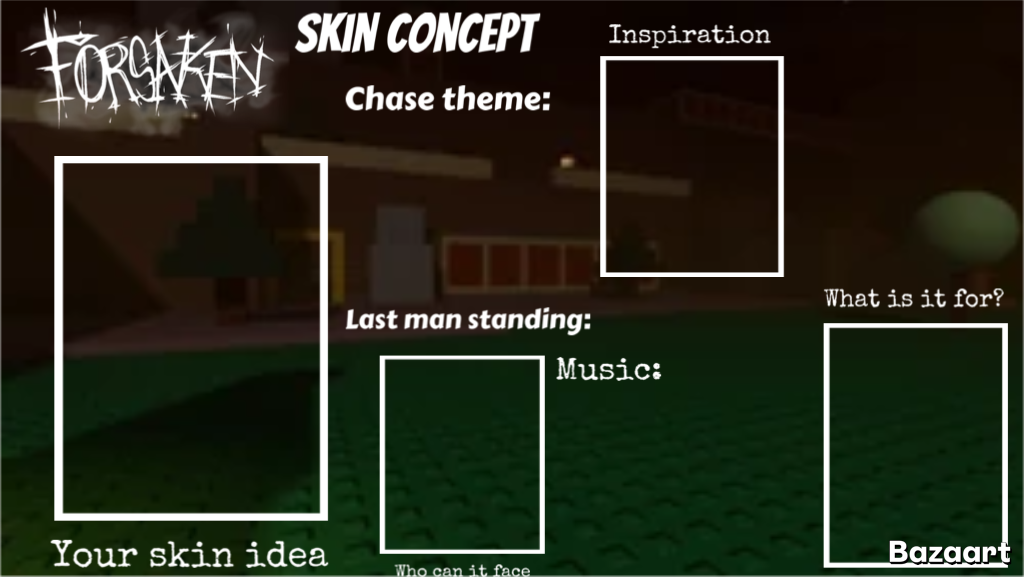Forsaken Skin Concept (Template Meme) by s2cdsed on DeviantArt