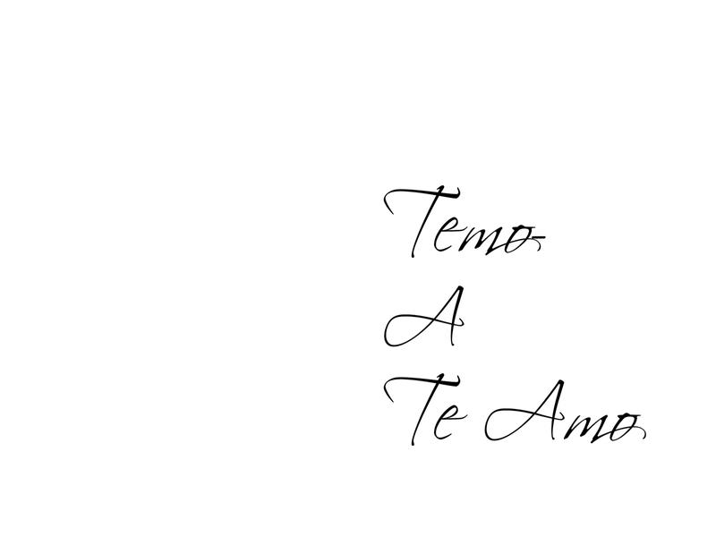 Temo-A-Te Amo